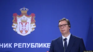 Vuçiç njofton dorëheqjen: Të dielën në orën 20:00 largohem nga posti i Presidentit të Serbisë