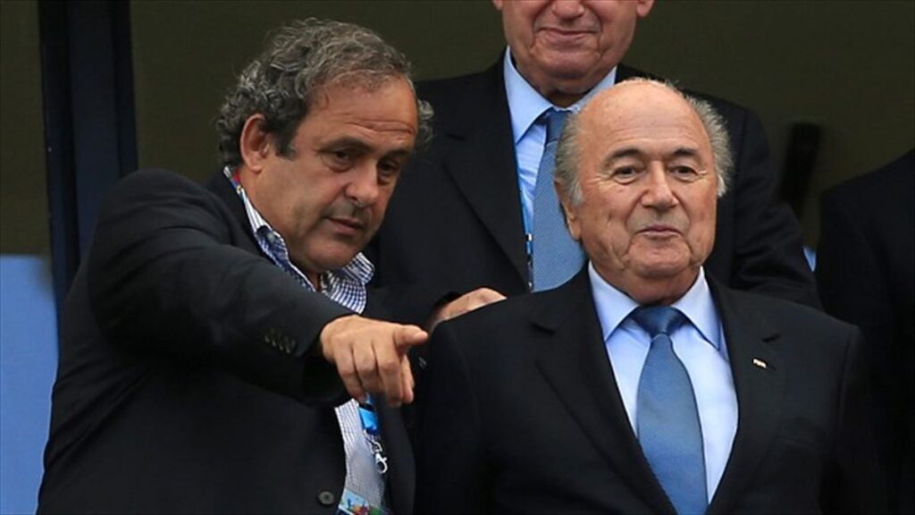 Blater dhe Platini, të pafajshëm/ Gjykata zviceriane jep vendimin për dy ish-krerët e futbollit