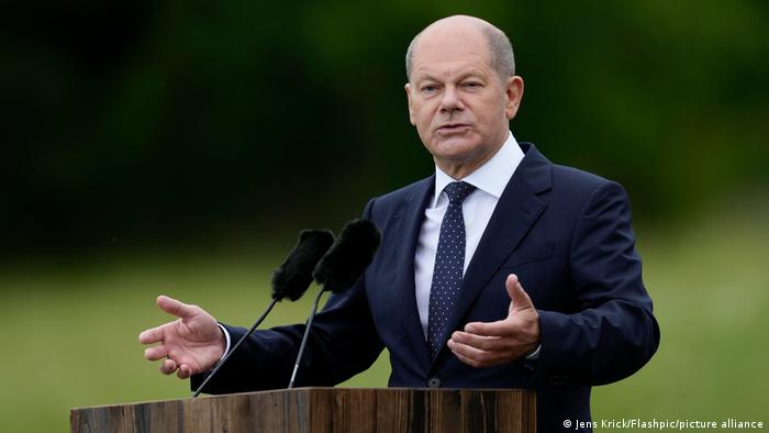 Scholz: Gjermania nuk është më e varur nga gazi rus