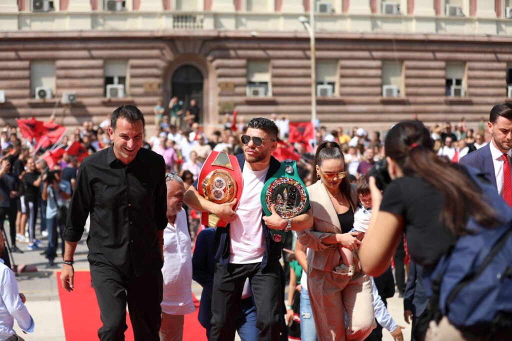 Ceremoni nderimi për Markun, Rama: S’ka më sportistë të braktisur, sistem shpërblimesh me vendim qeverie