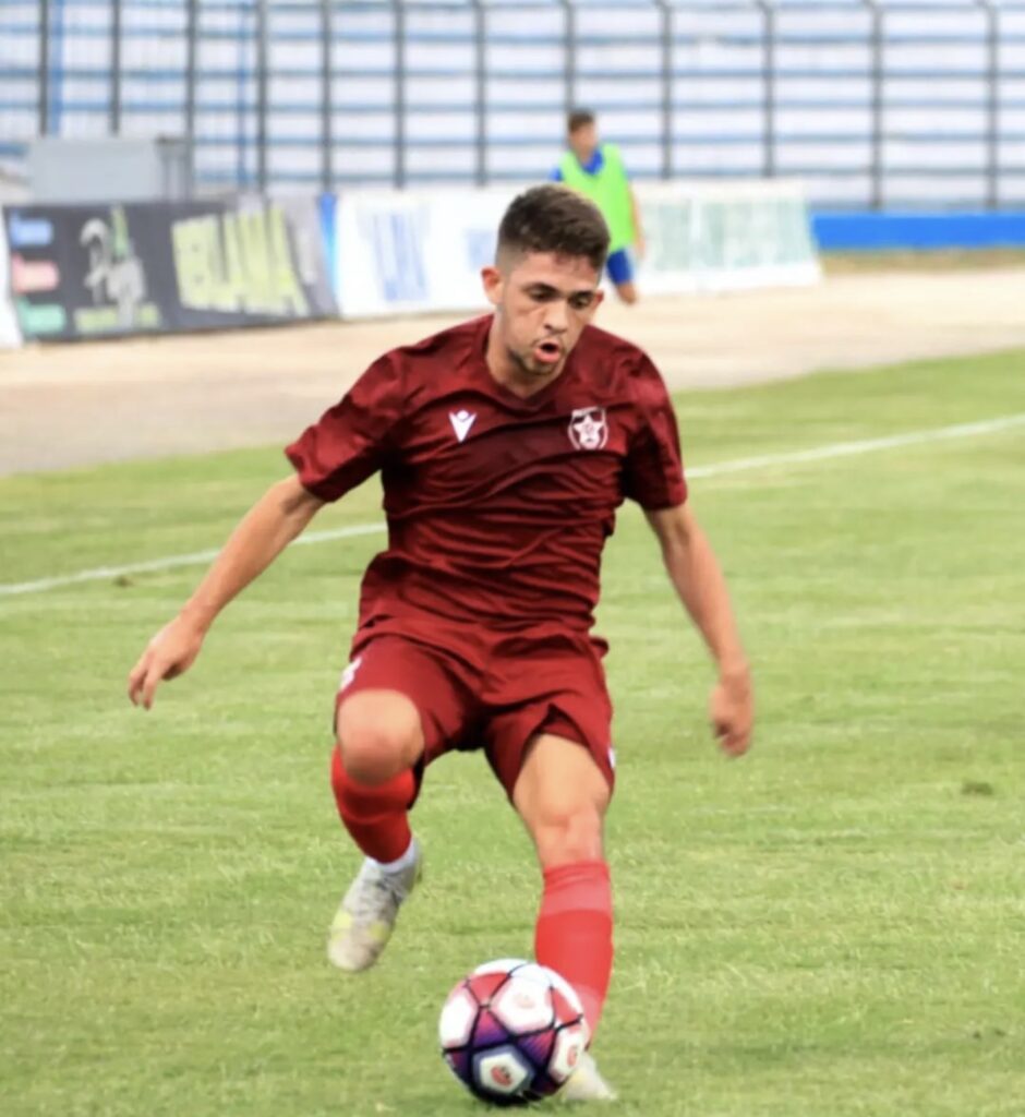 Talenti Endri Çela i dhuron fitoren Partizanit në miqësoren ndaj Teutës