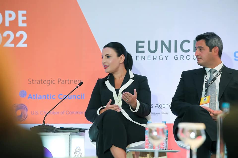 Balluku në forumin e Selanikut: Strategji intensive për burime të reja energjetike￼
