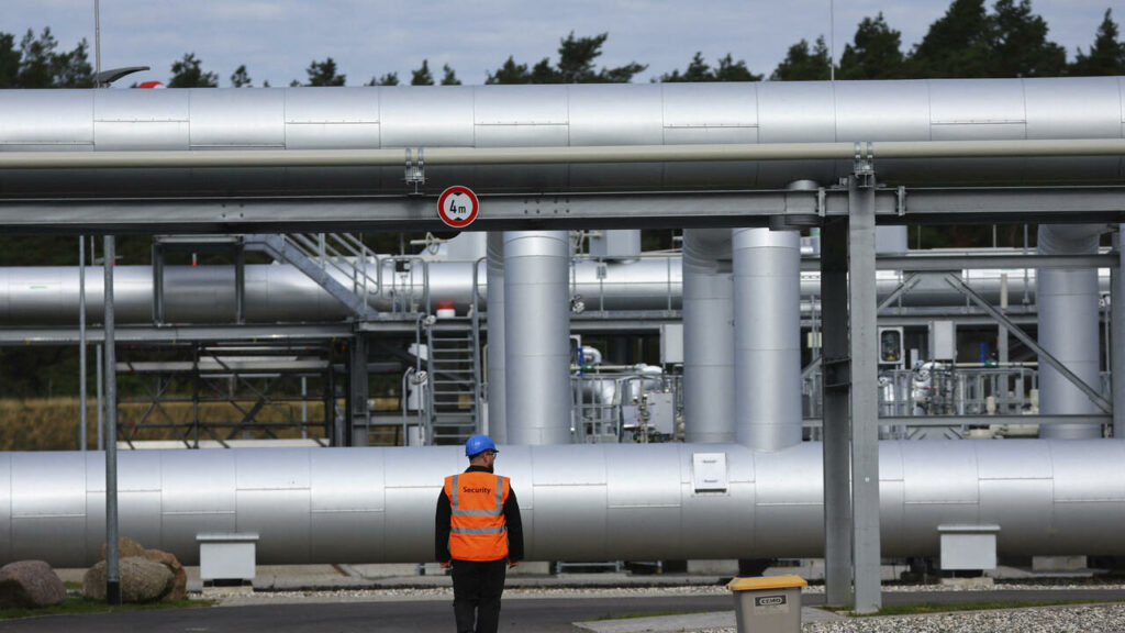 Suedi/ Zbulohet rrjedhja e katërt në “Nord Stream”