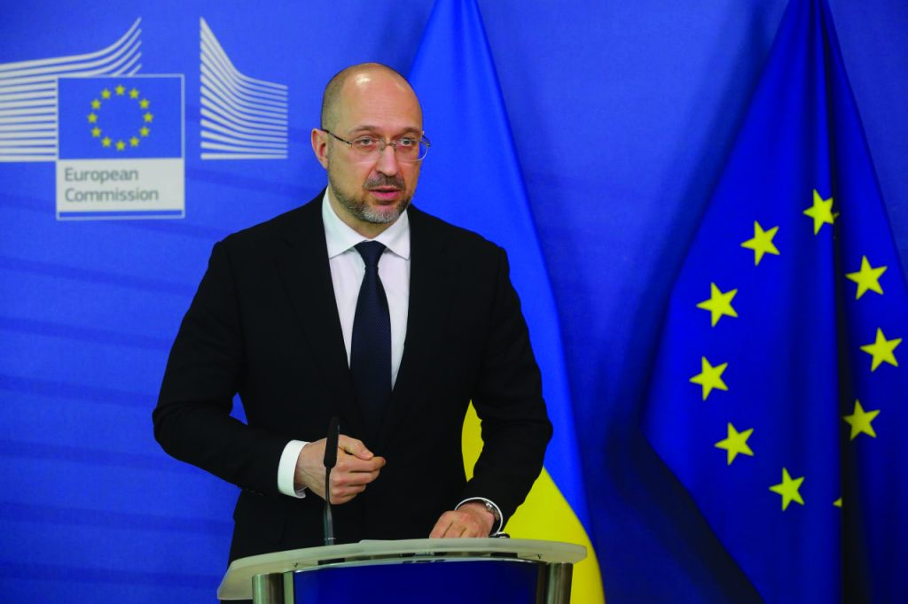 Ukraina eksporton energji elektrike në Gjermani