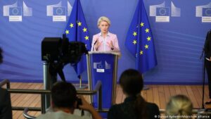 Von der Leyen: Kriza në Ceuta tregon nevojën për forcimin e kufijve të BE-së