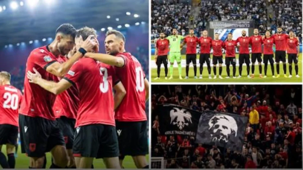 Shorti i eliminatoreve Euro 2024/ Shqipëria me fat, në grup me 5 ekipe
