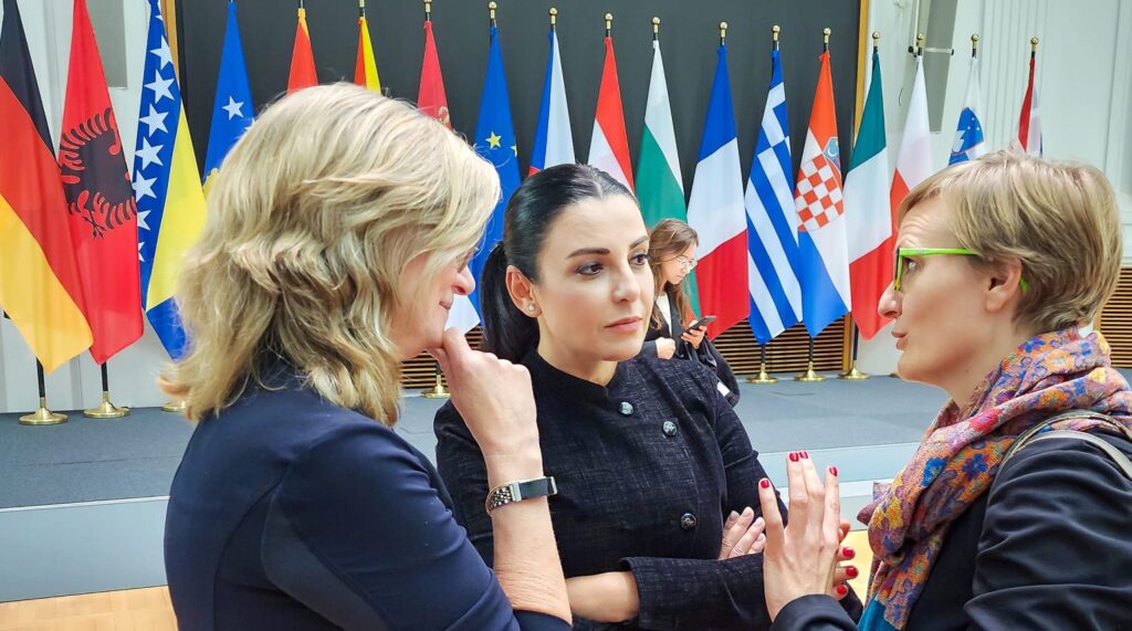 Balluku në takimin e ministrave të Energjisë për Ballkanin Perëndimor