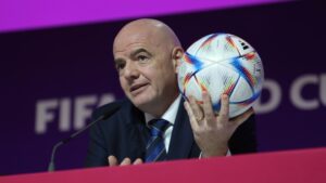 FSHF tërheq mbështetjen për Gianni Infantinon në garën për presidencën e FIFA-s