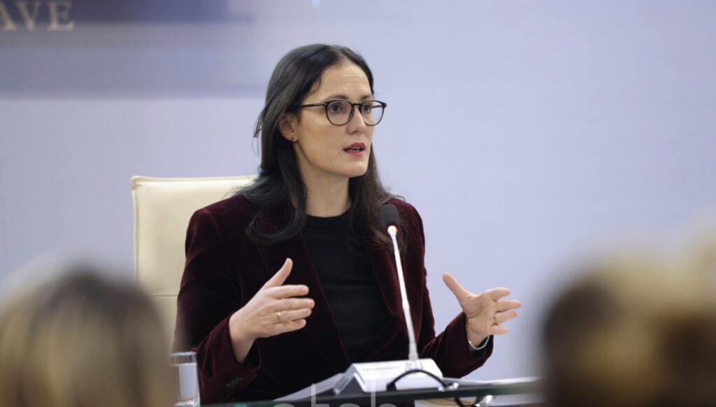 Ibrahimaj: Shqipëria me rritjen më të lartë ekonomike në rajon, ndikim bujqësia dhe ndërtimi