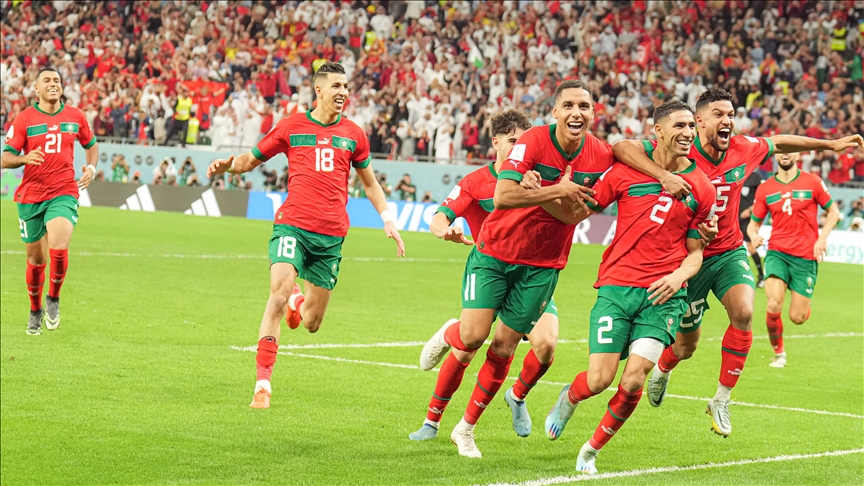 FIFA 2022: Maroku kalon në çerekfinale pasi mposht Spanjën në penallti