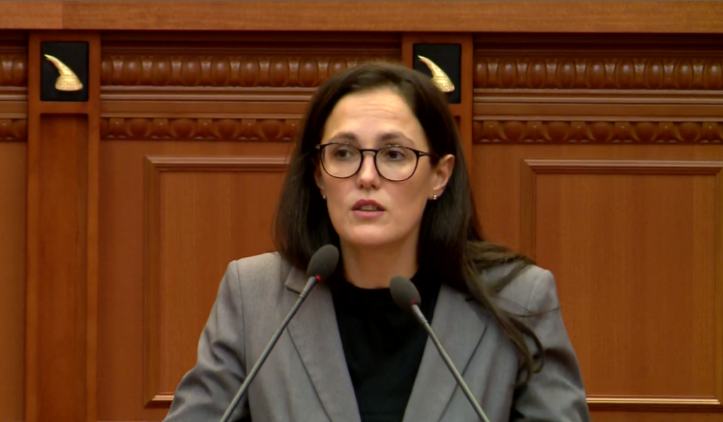 Ibrahimaj mbron projektin “Durana”: Simbol i vizionit për ta bërë Shqipërinë qendër të inovacionit dhe teknologjisë