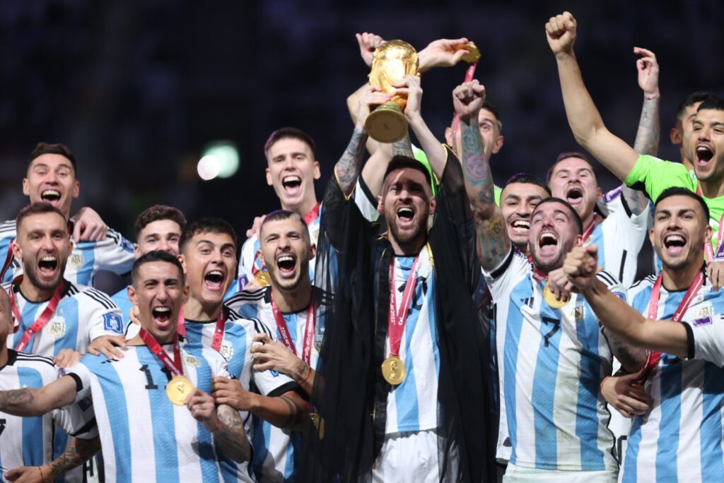 Argjentina kampione e botës në finalen e pambarimtë kundër Francës