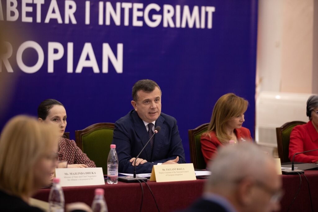 Balla: Shqipëria, hapa përpara në rrugëtimin drejt anëtarësimit në BE