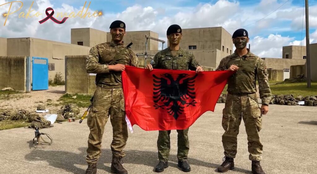 Shqipëria me fuqi të shtuar ushtarake në 2022, Rama: Diferencë nga vendet e tjera të Ballkanit