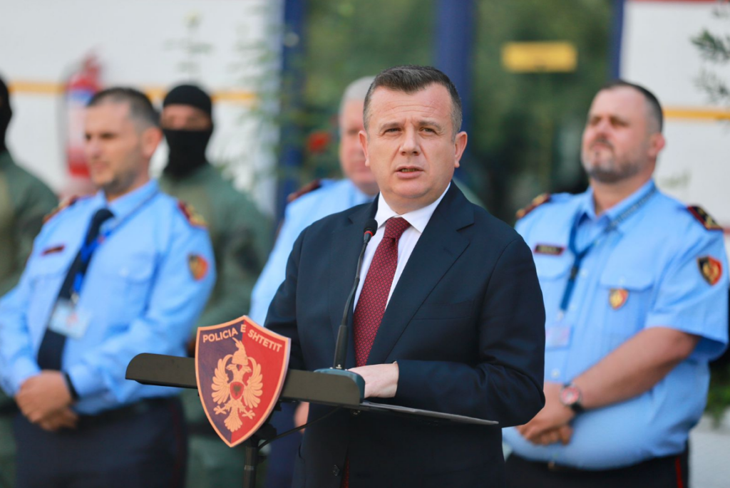 “Tempulli”, Balla: Më i madhi i zhvilluar ndonjëherë nga Policia e Shtetit