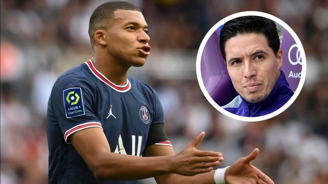 Nasri këshillon Mbappe: Mos ik te Real Madrid, qëndro “mbret” në vendin tënd