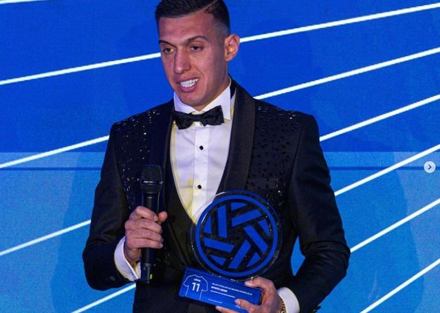 U shpall “Lojtari më i mirë” në La Liga 2, Uzuni