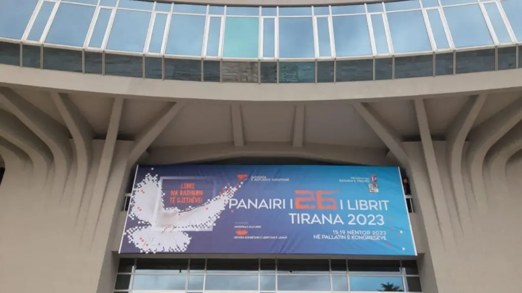 Çel dyert panairi i 26-të i librit në Tiranë!