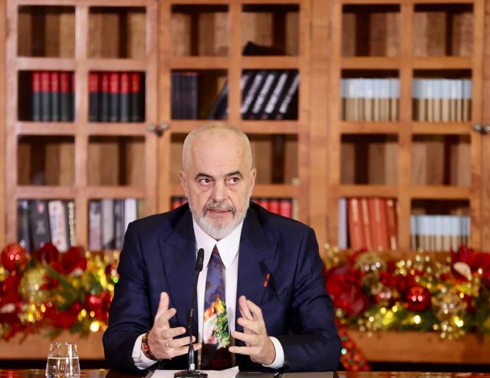 Rama: 2023-shi, viti më i mirë për Shqipërinë, pritet rritje ekonomike me afro 4%