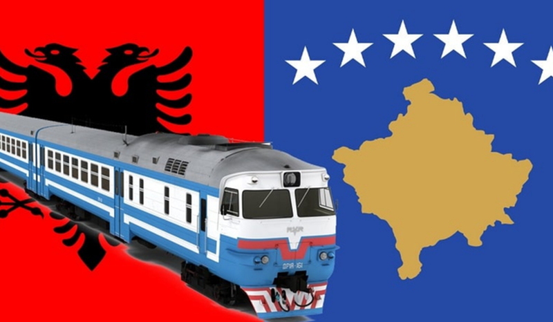 Arrihet dakordësia, ja nga do kalojë hekurudha Tiranë-Prishtinë
