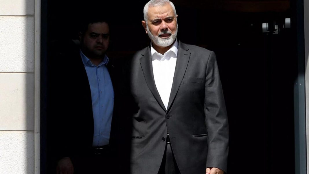 Vritet udhëheqësi i Hamasit, Ismail Haniyeh në Iran