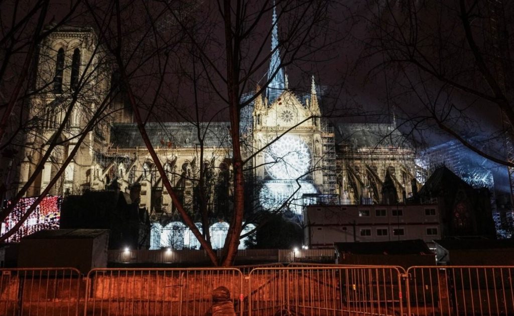 Rihapja e Katedrales ‘Notre-Dame’, Rama: Shqipëria kontribuoi modestisht për rindërtimin