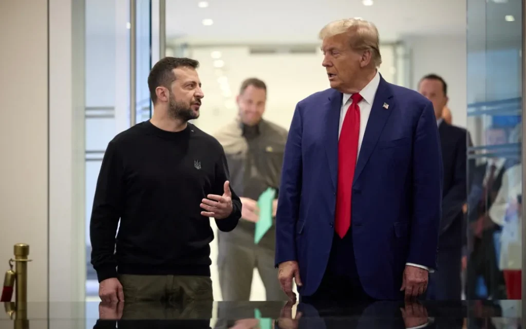 Analiza e CNN: Çfarë fshihet pas përplasjeve verbale mes Trump dhe Zelensky!