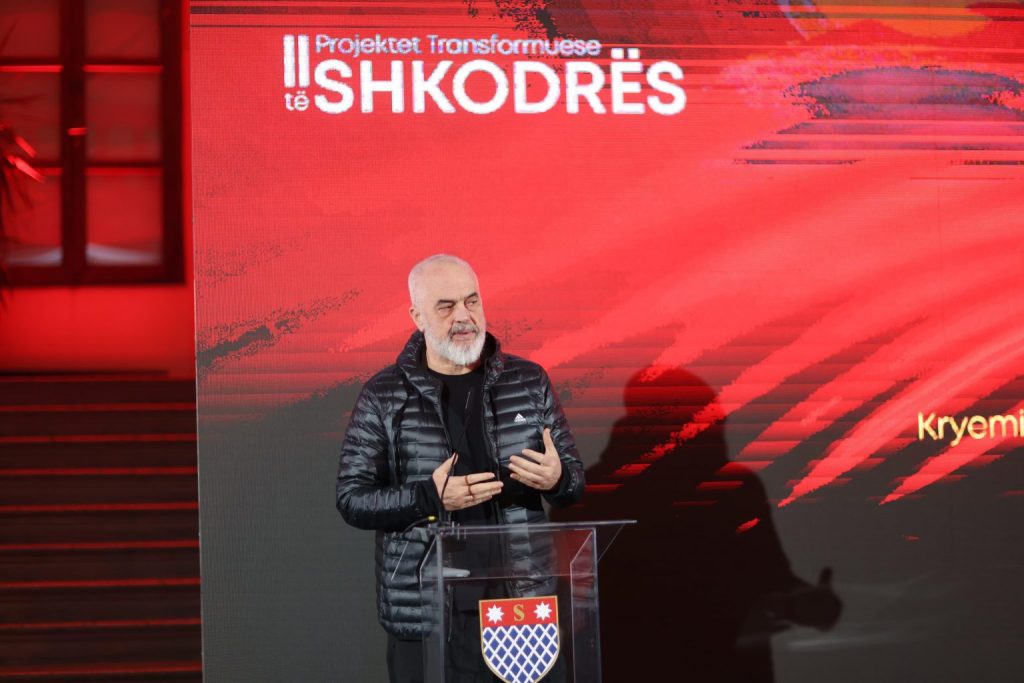 Rama: Muzeu i Kujtesës dhe rindërtimi i hapësirës rreth Xhamisë, promovim Shkodrës edhe ndërkombëtarisht