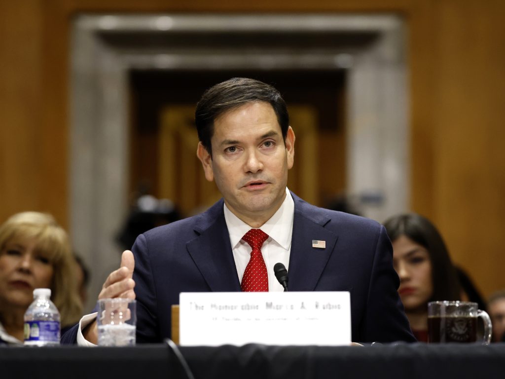 Rubio konfirmon sulmin në konsullatën në Dubai: Objektet tona diplomatike janë në shënjestër të drejtpërdrejtë nga regjimi terrorist