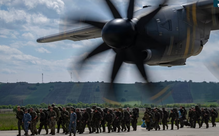 A do ta braktisin Shtetet e Bashkuara të Amerikës, NATO-n?