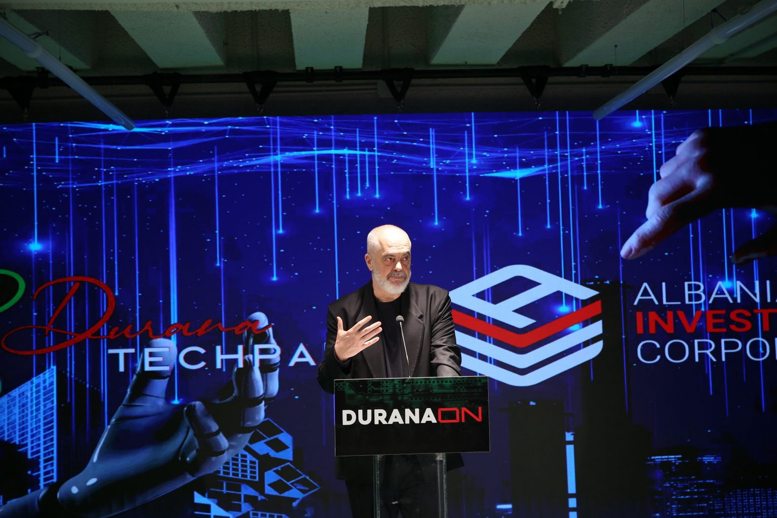 Durana Tech Park pret “banorët” e parë, Rama: Interes i lartë nga kompani të huaja, produkt konkret i një vizioni që dukej utopik