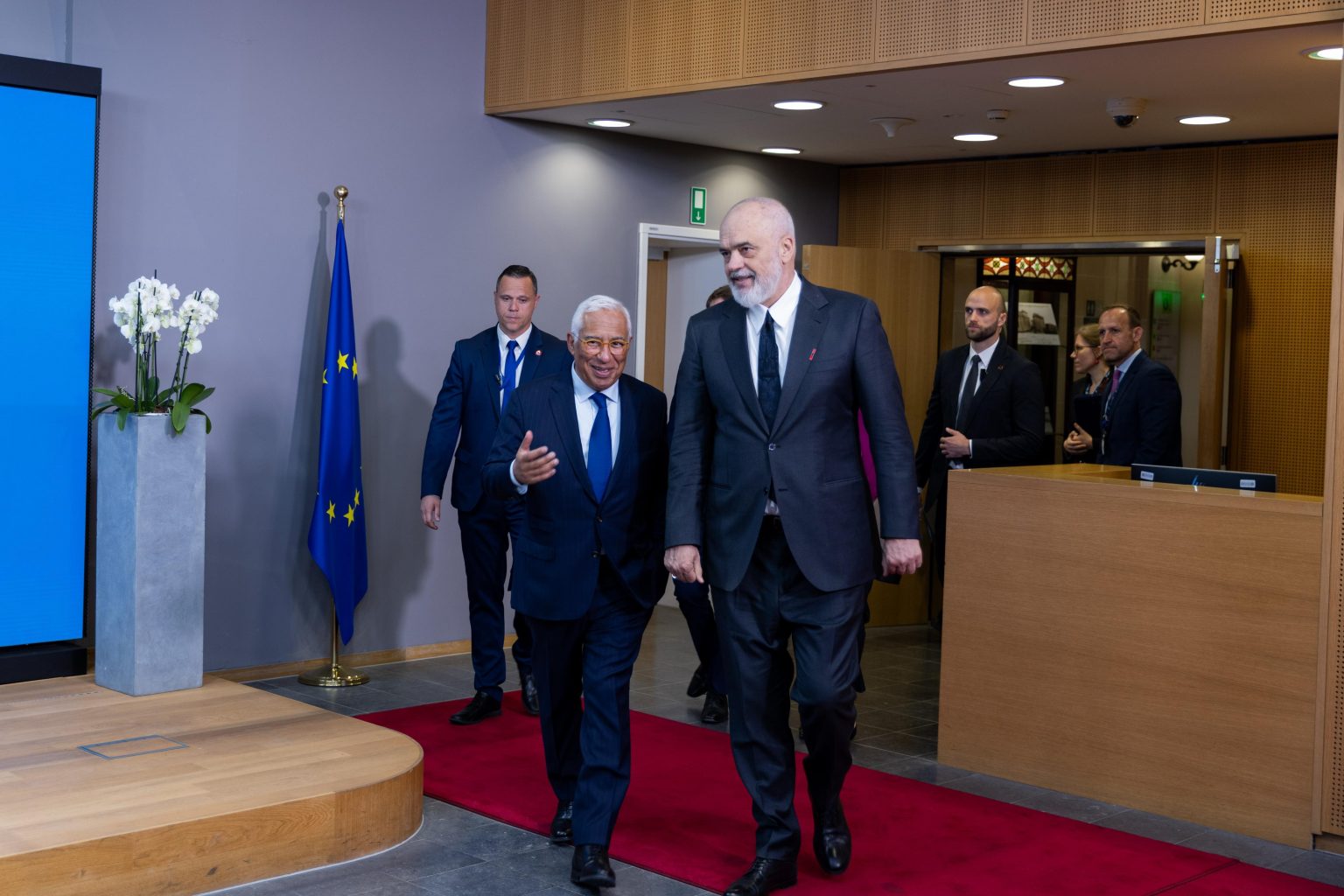 Konferenca IV Ndërqeveritare, Rama: Vetëm ne e dimë këtë rrugë, më pranë objektivit “Shqipëria 2030” në BE