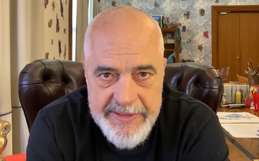 Lobimi i PD në SHBA, Rama: Kontratë lebetitëse për të pastruar damkën nga balli i “bufit të kënetës”