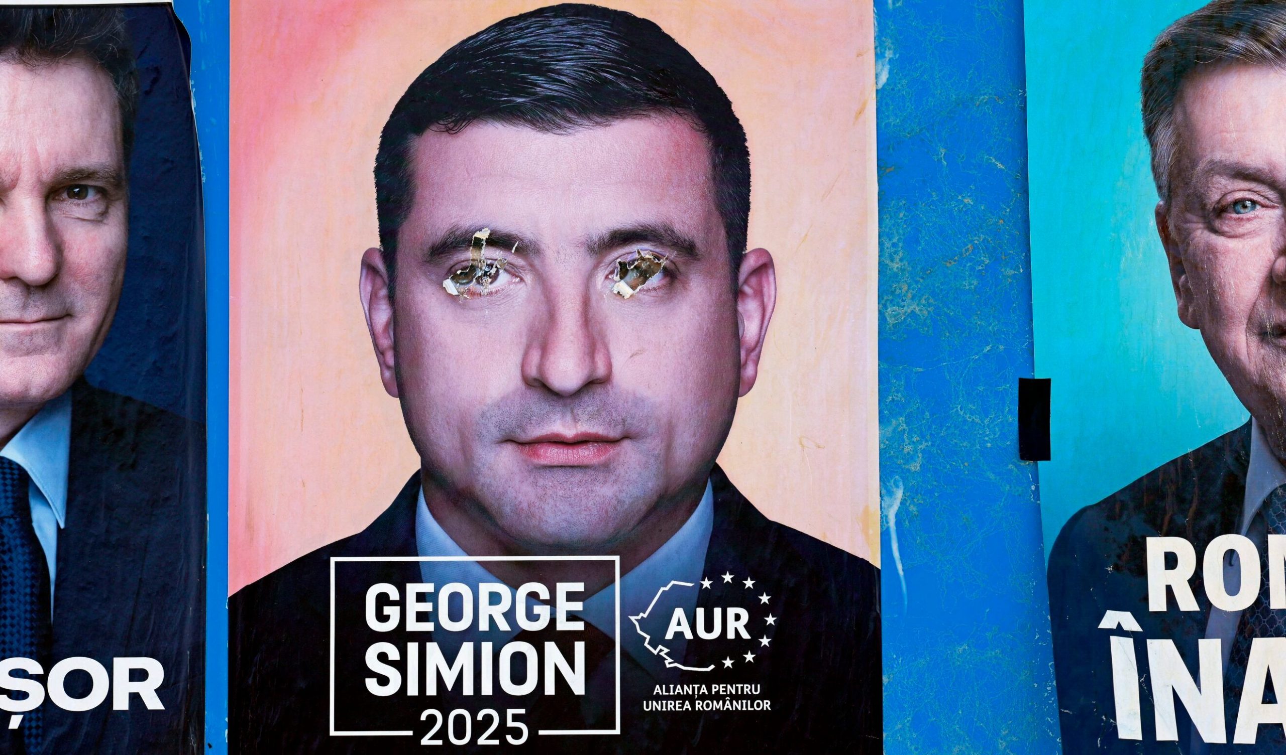 Kush mund ta mposhtë kandidatin presidencial nacionalist rumun, George Simion?