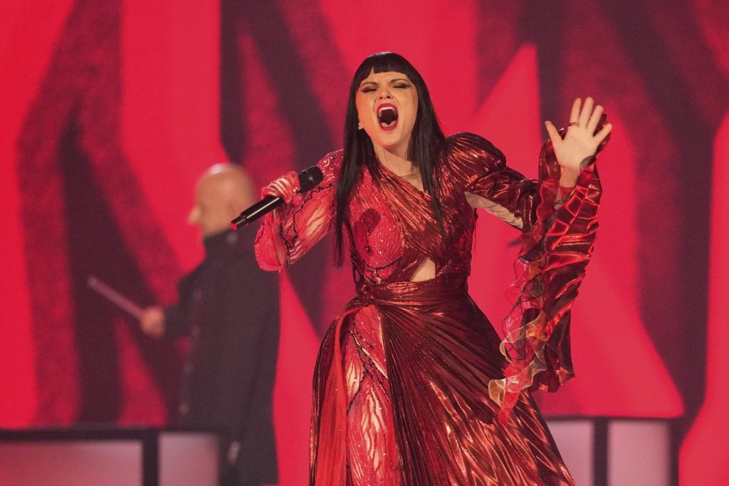 ‘Eurovision 2025’, Shqipëria me ‘Zjerm’ në vendin e tetë