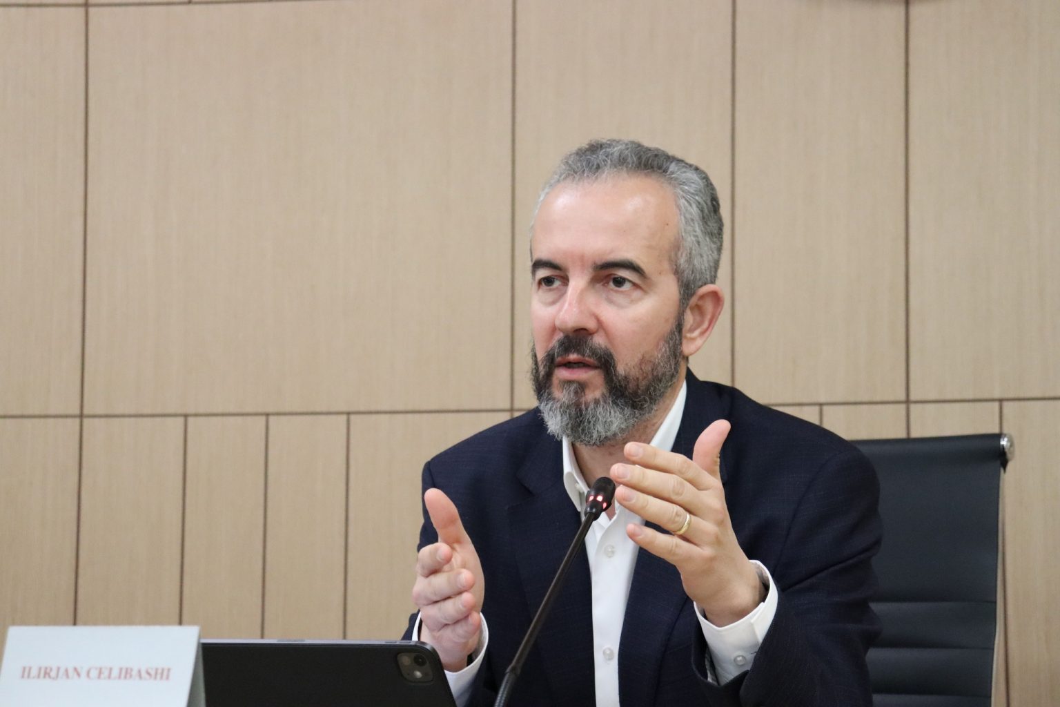 Votimi nga jashtë, Celibashi: Proces model nga administrimi i KQZ-së, u monitorua nga partitë politike dhe kamerat 24/7