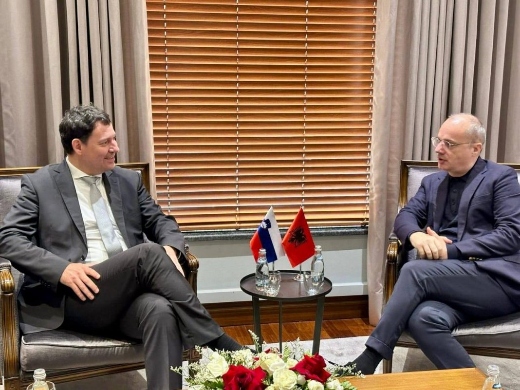 Hasani: Shqipëria do që Ballkani Perëndimor të rrugëtojë si një i tërë drejt BE