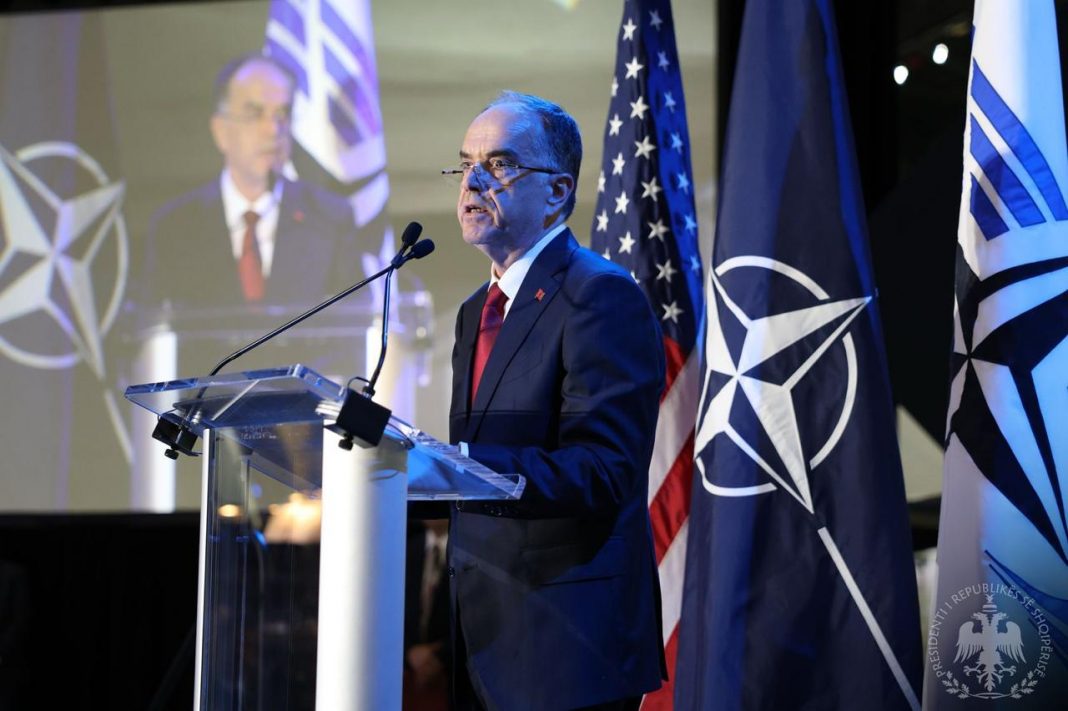 Begaj në Asamblenë Parlamentare të NATO-s: Angazhim për ruajtjen e paqes në rajon