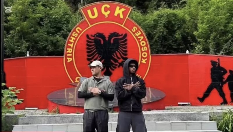 Është gati të luajë për Shqipërinë vetëm me Serbinë, lojtari i Dortmund çmend serbët me Uçk 