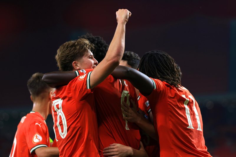 Euro U-17 “Shqipëri 2025”: Portugalia triumfon në finale, mund Francën 3-0