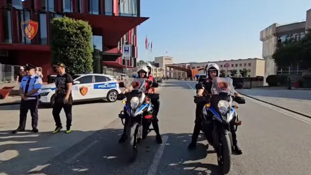 Ndeshja ndaj Serbisë, Proda: Policia dëshmoi profesionalizëm në garantimin e masave të sigurisë