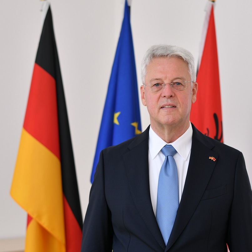 Bergner: Të surprizuar nga shpejtësia e Shqipërisë në hapjen e kapitujve të negociatave