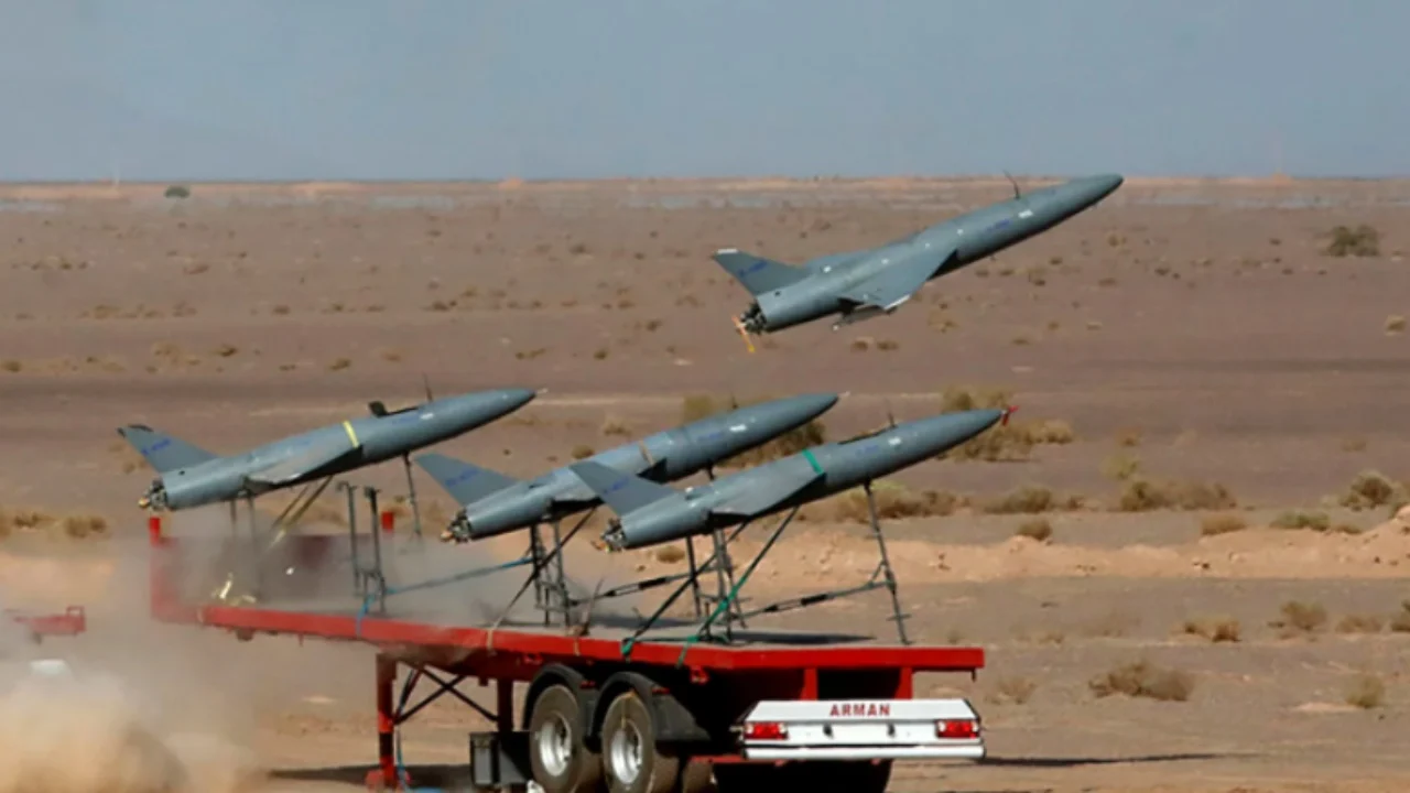 Irani hakmerret ndaj Izraelit, lëshon mbi 100 dronë, kundërpërgjigjen aeroplanët luftarakë izraelitë