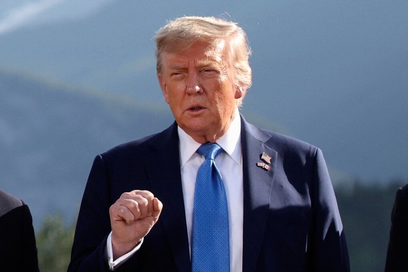 Donald Trump zgjidh më në fund një konflikt botëror