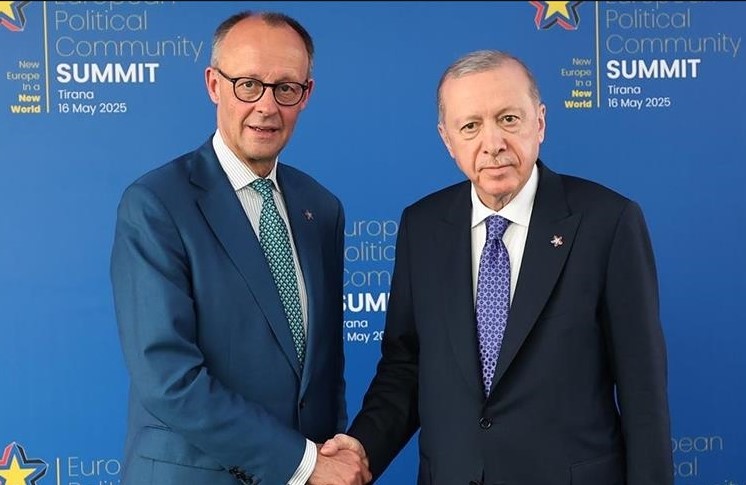 Lufta Izrael-Iran, Erdogan bisedë telefonike me Merz! Paralajmërimi i liderit turk