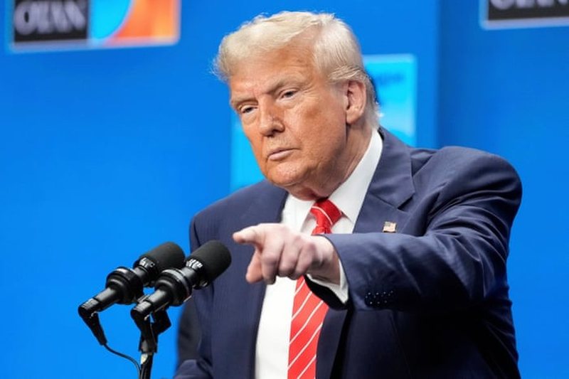 Donald Trump: Ndalëm Serbinë, që ishte gati të vepronte në Kosovë