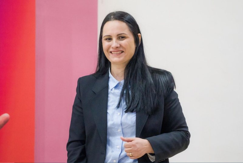 Kush është deputetja që i mori mandatin Zegjine Çaushit?