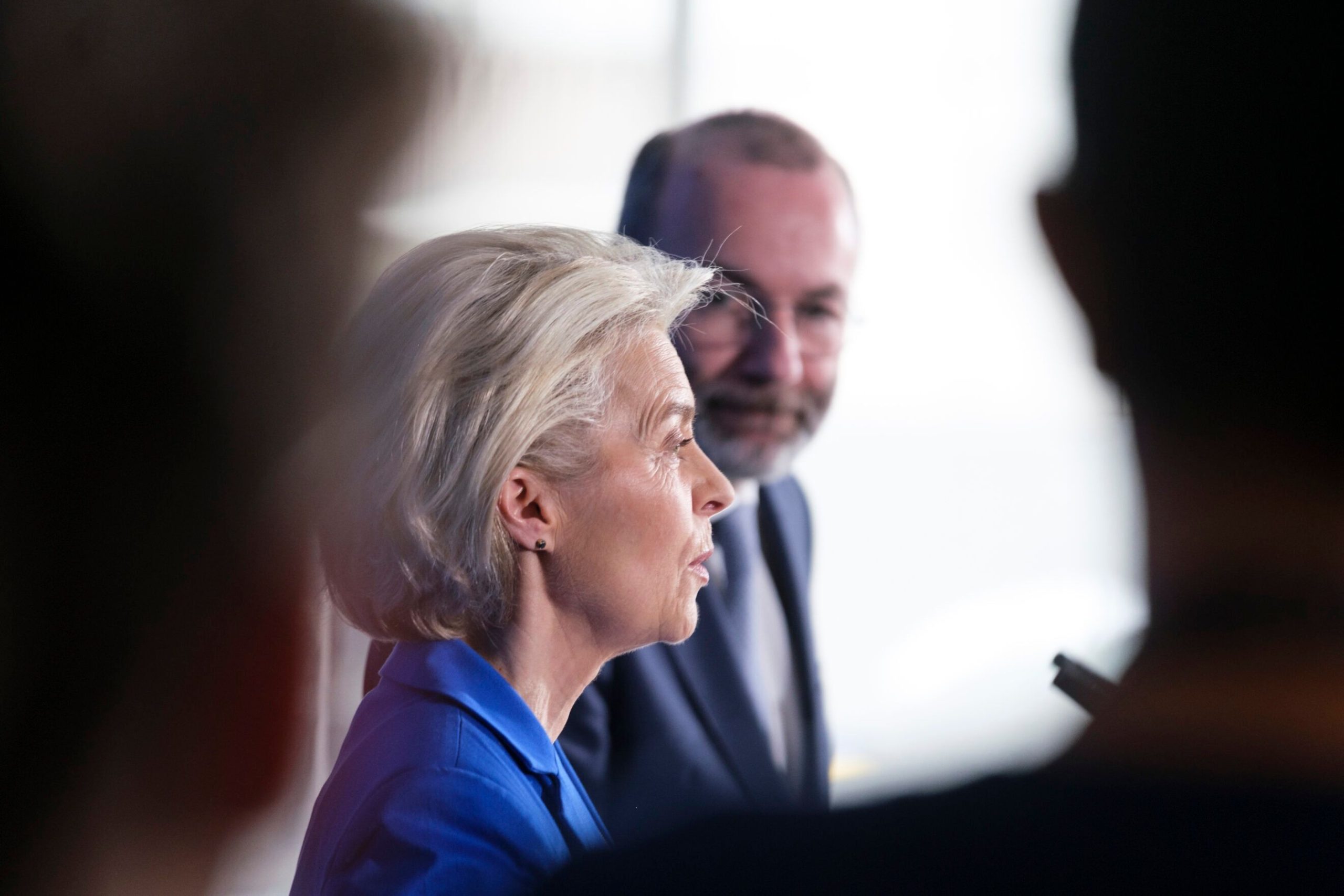 Von der Leyen kundër Weber: Lufta e BE-së për klimën arrin në kulmin e saj