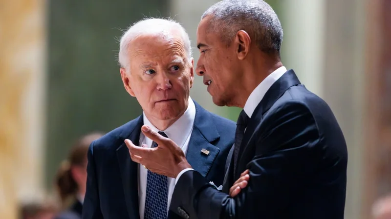 Paralajmërimi që Obama e kishte dhënë Biden-it