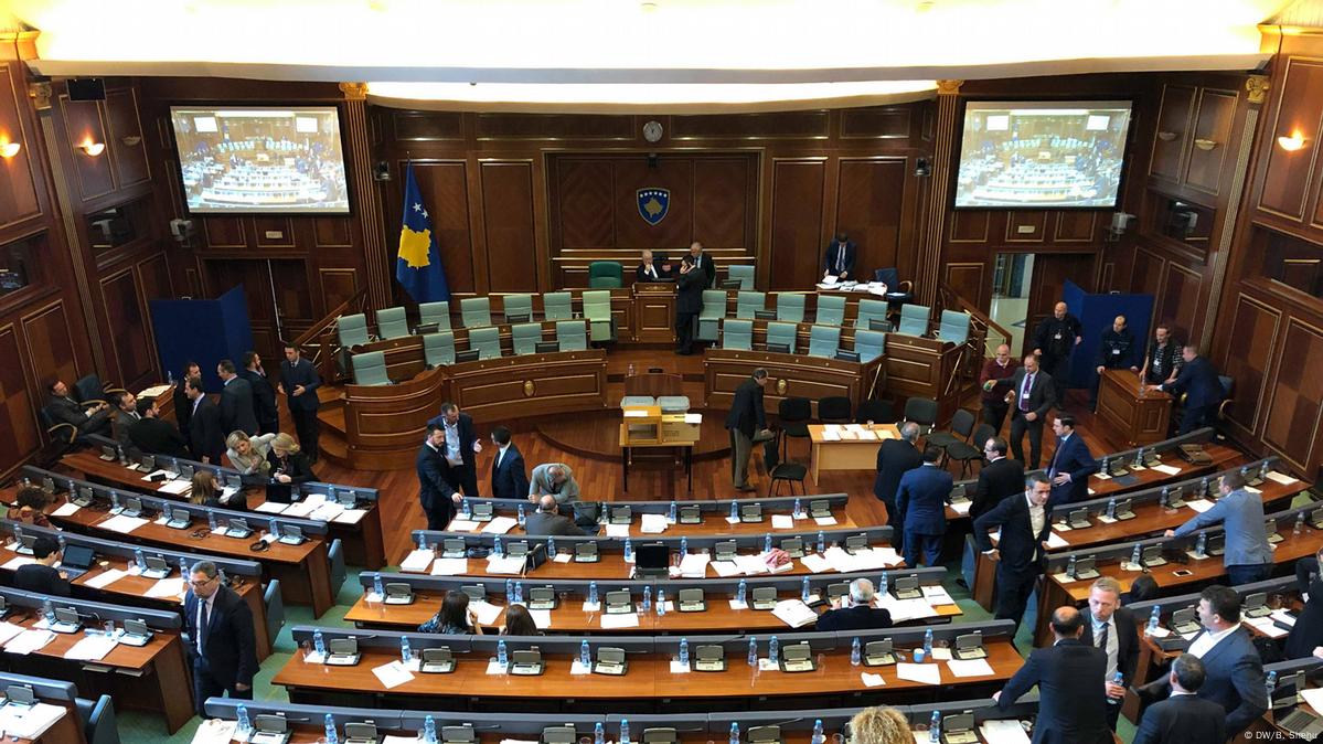 Kosova dështon për të 40-tën herë të konstituojë Kuvendin pas zgjedhjeve